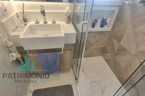 Banheiro suíte