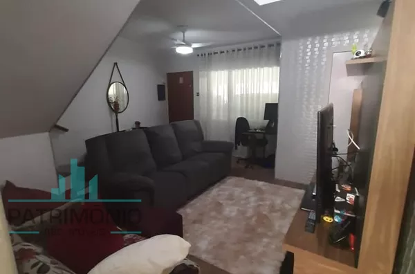 Sobrado com a venda no Bairro Olímpico - São Caetano do Sul.