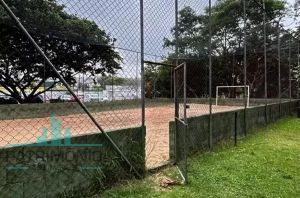 Quadra esportiva