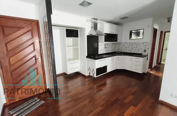 Apartamento para locação no bairro Osvaldo Cruz em São Caetano do Sul.
