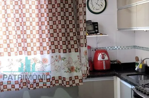 Cobertura à venda no Parque das Nações em Santo André.