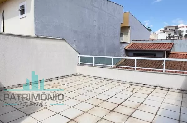 Cobertura à venda na Vila Humaitá em Santo André. - Foto 7