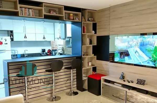 Apartamento de 71m² a venda no Bairro Santa Maria - São Caetano do Sul.