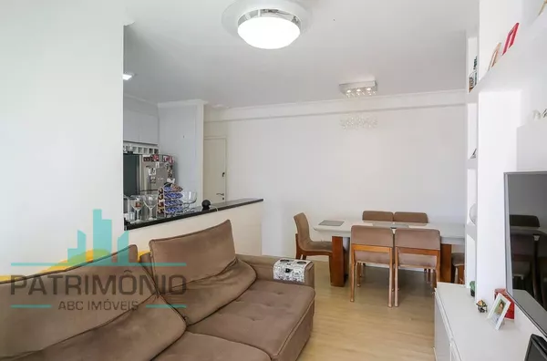 Apartamento à venda no condomínio Central Park em São Caetano do Sul. - Foto 3