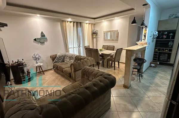 Apartamento a venda no Condomínio Fatto São Caetano com 78m².