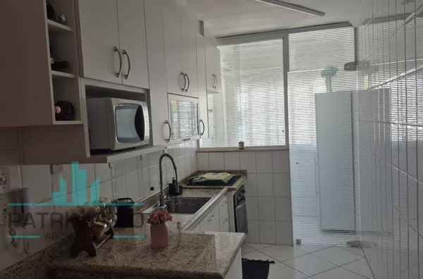 Cobertura à venda no bairro Santa Maria em São Caetano do Sul.