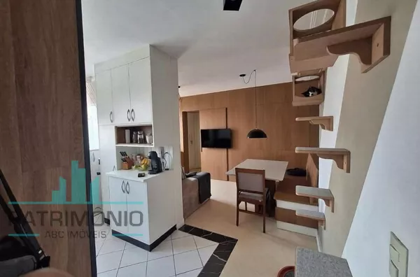 Apartamento à venda na Vila Palmares em Santo André. - Foto 2