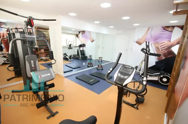 Apartamento a venda no Edifício Supremo em São Caetano do Sul