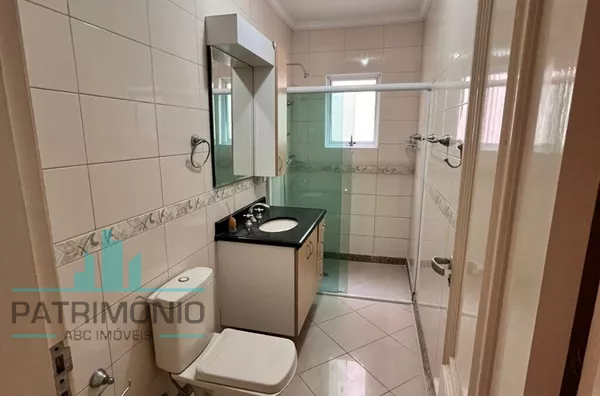 Banheiro social - Piso 1