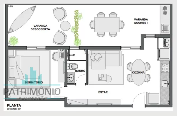 Planta Térreo Final 2