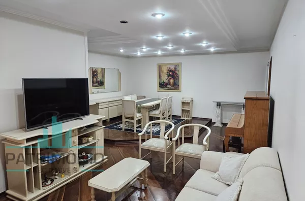 Espaçoso Apartamento à venda no Bairro Barcelona em São Caetano do Sul.