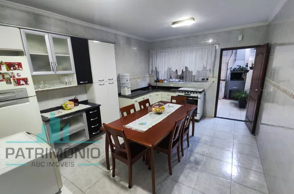 Sobrado à venda no bairro Osvaldo Cruz em São Caetano do Sul. - Foto 10