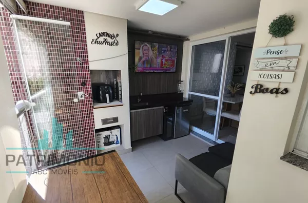 Apartamento à venda no Condomínio K Home no bairro Boa Vista em São Caetano do Sul. - Foto 6