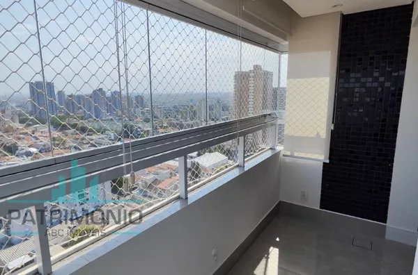 Apartamento à venda no Condomínio White Residence no Bairro Campestre em Santo André.