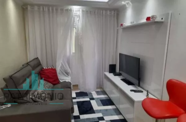 Cobertura a venda no Bairro Nova Gerty - São Caetano do Sul