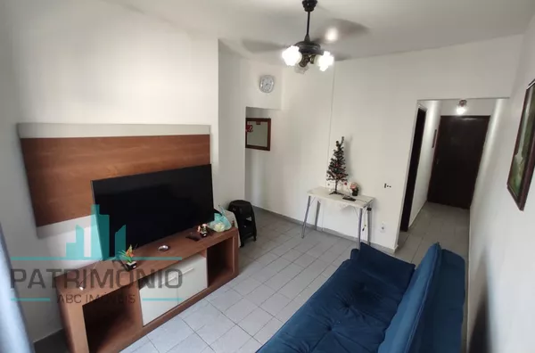 Apartamento para locação na Vila Guilhermina - Praia Grande / SP