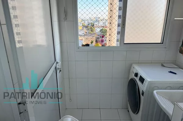 Área de serviço