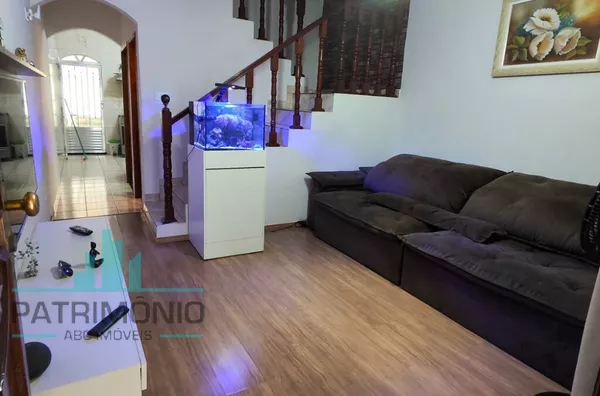 Sobrado a venda no Bairro Nova Gerty em São Caetano do Sul