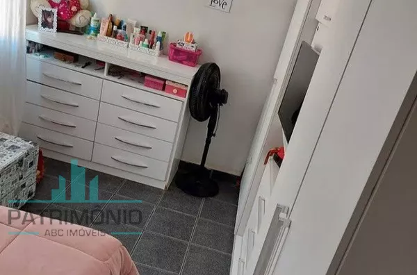 Apartamento à venda no Condomínio Residencial Tarumã no bairro São José em São Caetano do Sul.