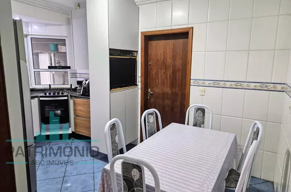 Sobrado a venda no Bairro Santa Maria em São Caetano do Sul.