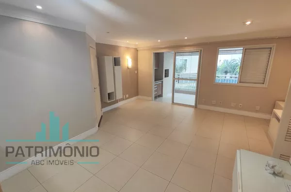 Apartamento para locação no Condomínio The Club no Jardim São Caetano em São Caetano do Sul.