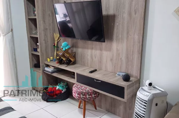 Apartamento à venda no Condomínio Orbit no Bairro Fundação em São Caetano Do Sul.