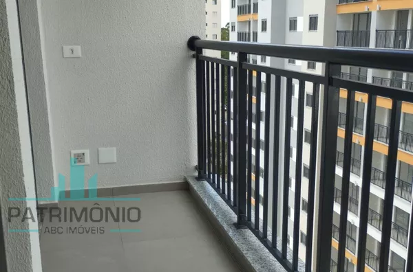 Apartamento à venda no Condomínio Helbor Patteo São Bernardo no bairro Planalto em São Bernardo do Campo.