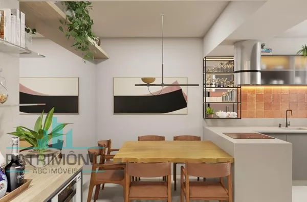 Apartamento a venda no Condomínio Casa Barcelona em São Caetano do Sul.