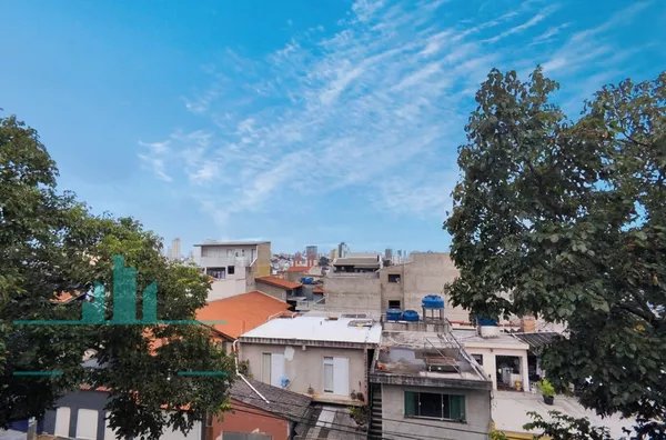 Cobertura de 90m² (45m² + 45m²) à venda - Vila Lucinda - Santo André.