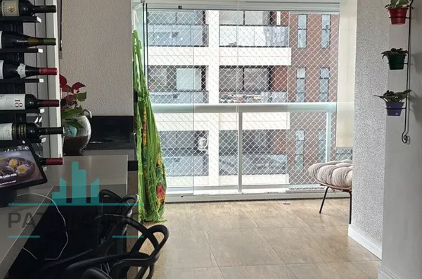 Apartamento à venda no condomínio Khome no bairro Boa Vista em São Caetano do Sul.