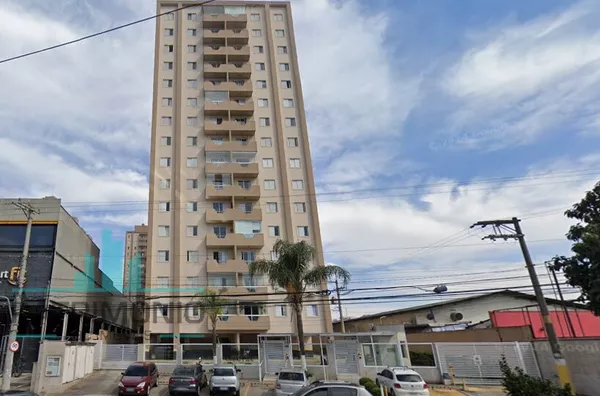 Apartamento de 70m² a venda no Condomínio Residencial Grand Park - Santo André