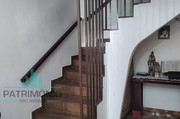 Sobrado em Vila Particular a venda - Centro - São Caetano do Sul