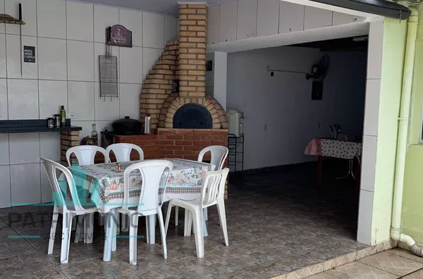 Sobrado a venda no Bairro Osvaldo Cruz - São Caetano do Sul