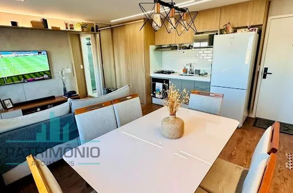 Apartamento à venda na Vila Califórnia em São Paulo. 