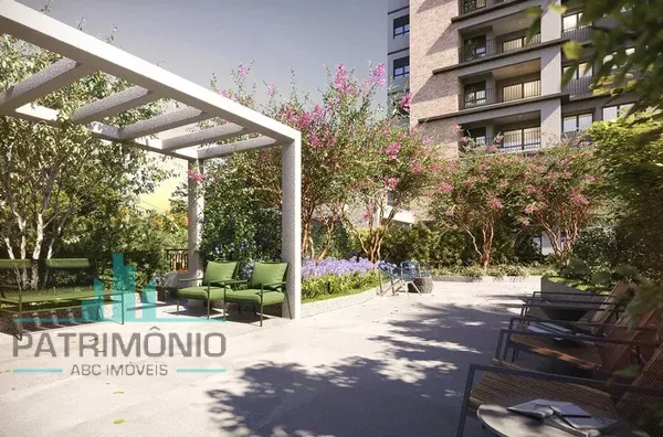 Apartamento a venda com 89m² no Edifício Raritá - Centro - São Caetano do Sul.