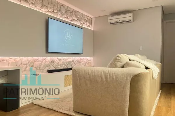Apartamento à venda no bairro Santa Maria em Santo André. - Foto 3