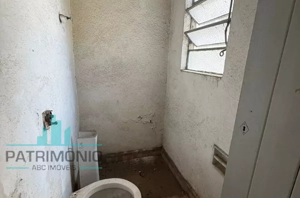 Banheiro social - Casa 3