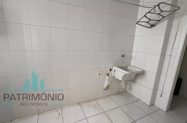 Área de serviço