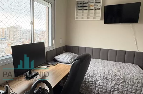 Apartamento à venda no Edifício Perfetto no bairro Olímpico em São Caetano do Sul. - Foto 29