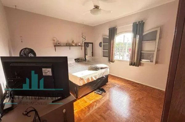 Sobrado à venda no bairro Mauá em São Caetano do Sul.