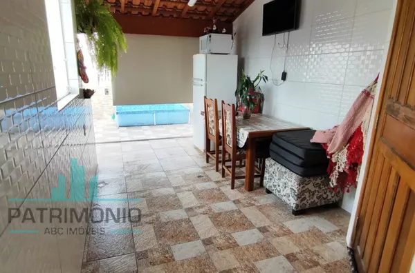 Cobertura de 76m² a venda no Bairro Santa Maria - Santo André.