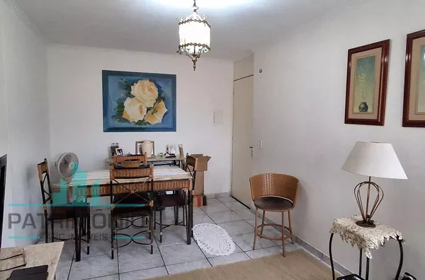 Apartamento à venda no Condomínio Residencial Tarumã no Bairro São José em São Caetano do Sul.