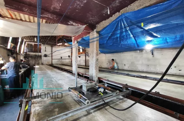 salão parte superior