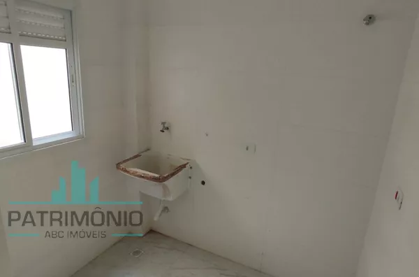 Apartamento à venda com 55m² - Campestre - Santo André