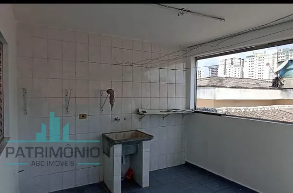 Área de serviço (casa 3)