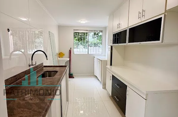 Apartamento à venda no Jardim Alvorada em Santo André.