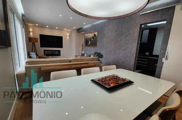 Apartamento à venda no Condomínio Pateo Catalunya no Bairro Boa Vista em São Caetano do Sul.