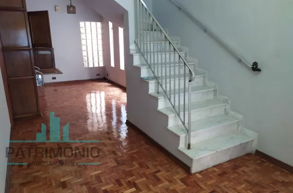 Sobrado à venda na Vila Palmares em Santo André