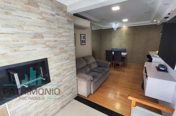 Apartamento à venda no Condomínio Vivacitta no bairro Jardim São Caetano em São Caetano do Sul. - Foto 6