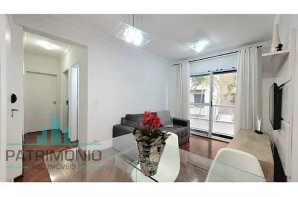 Apartamento à venda no bairro Santo Antônio em São Caetano do Sul.